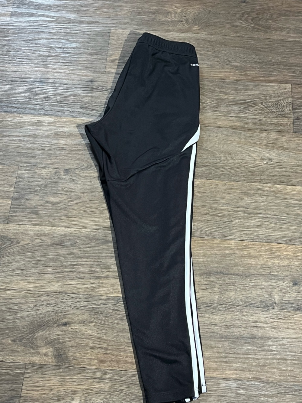 Medium B&W Adidas Jogging Pants